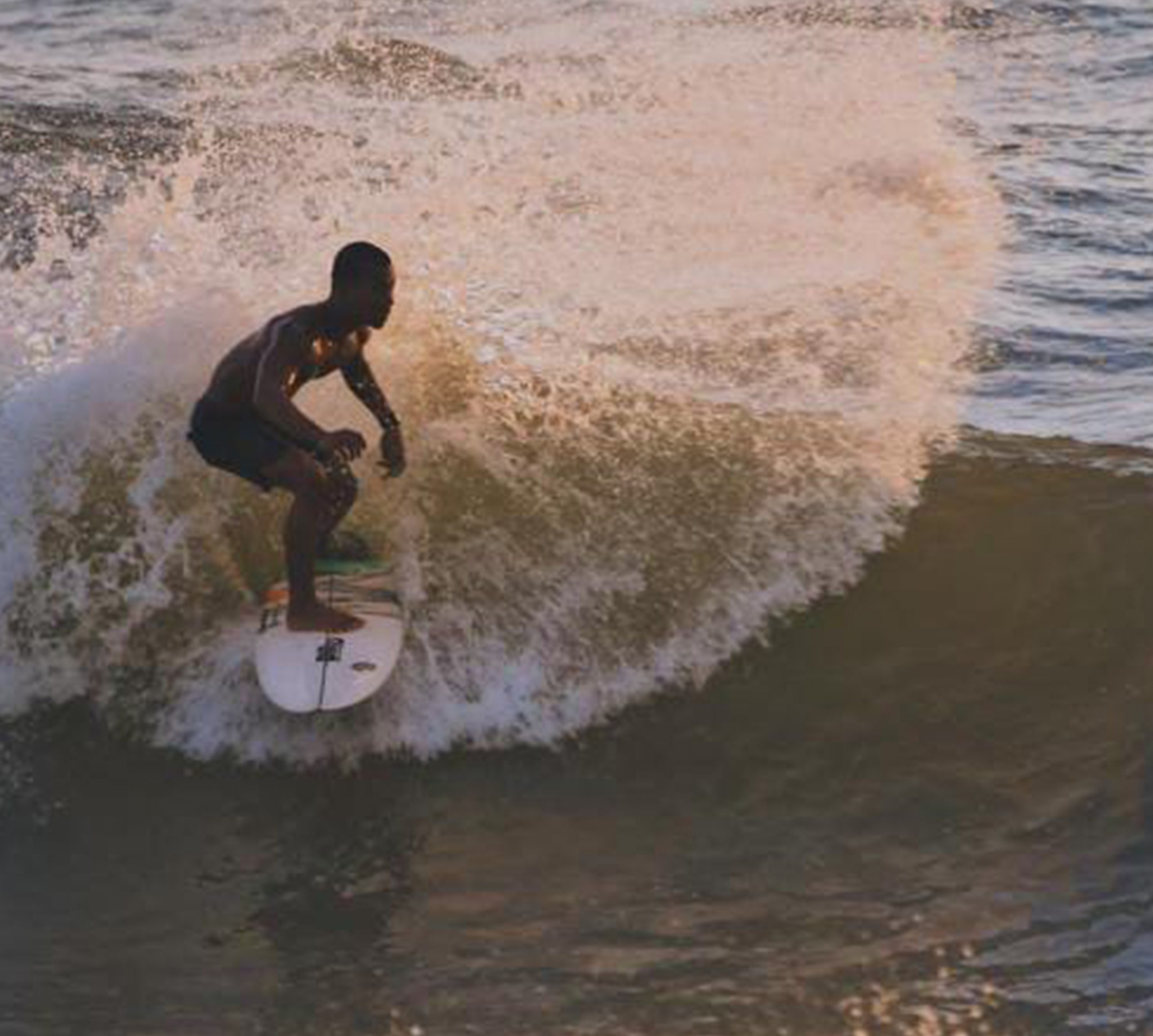 intermediate surf lessons in bali with the waveout Intermediate surf lesson in Bali
